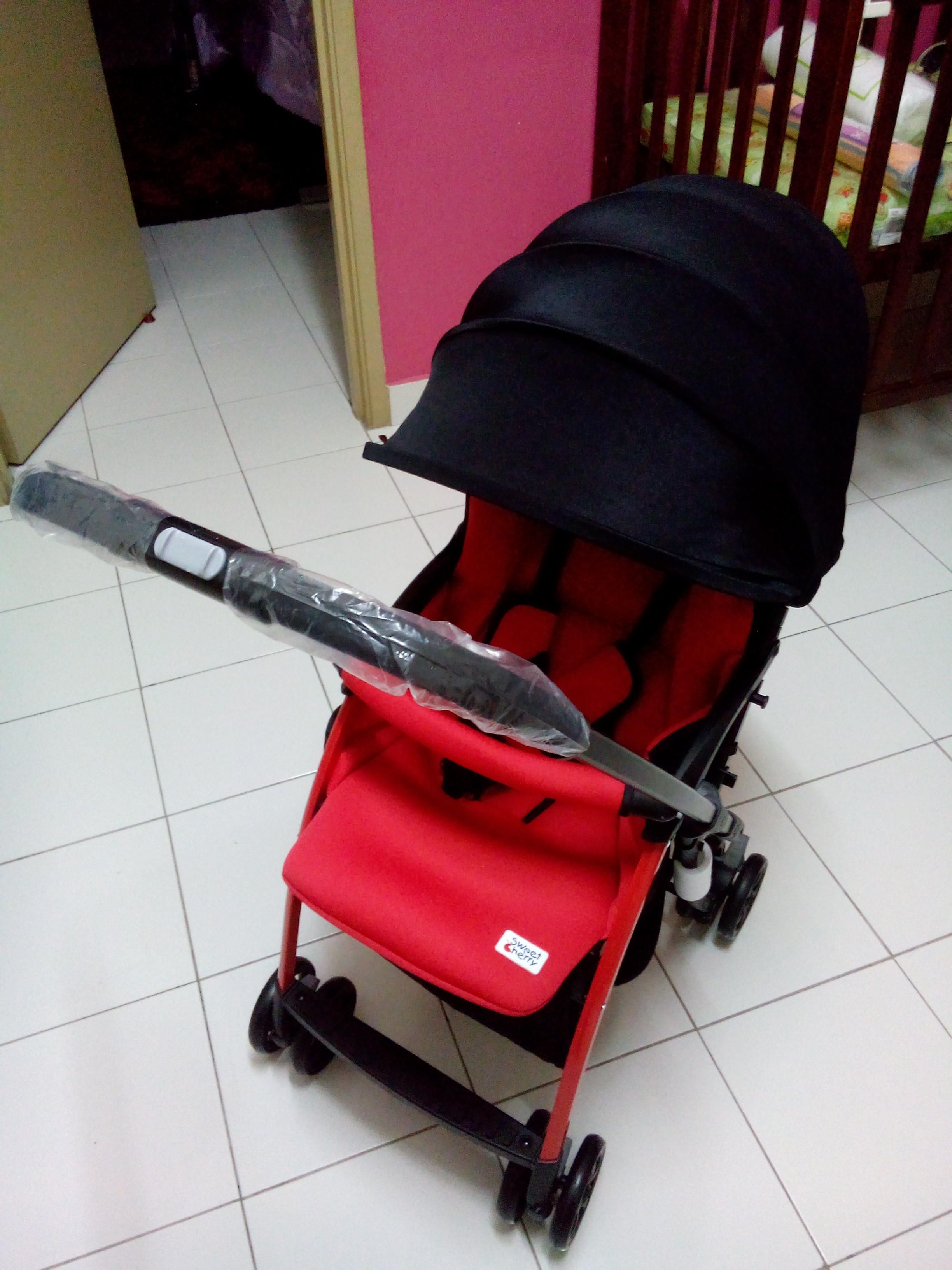 comfort travel baby stroller